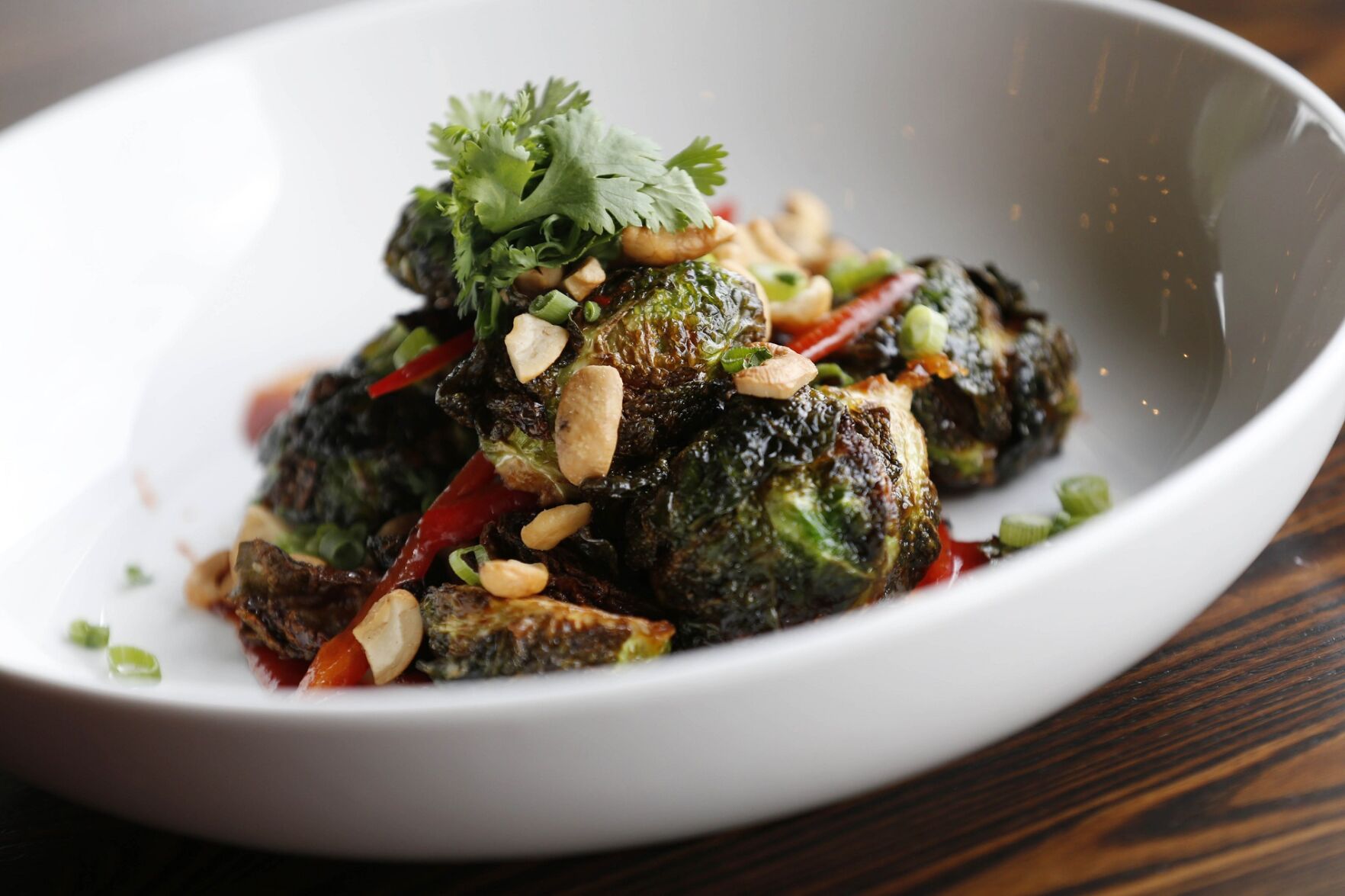 The V'Randa Brussels sprouts